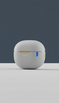 Wireless Earbuds with Noise Isolation