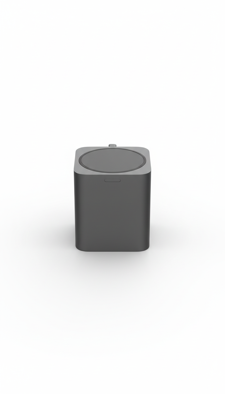Graphite charging dock with dual device support